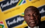 File photo of South African President Cyril Ramaphosa.