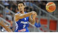 French basketball player Edwin Jackson (Photo courtesy: http://www.fiba.basketball)