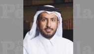 Board’s Chairman Sheikh Faisal bin Thani Al Thani