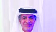 Jassim Al Mansoori, Vice-Chairman and CEO of Al-Ahed Holding