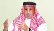 Khalifa Abdulla Turki Al Subaey, Group President of CEO, QIC Group