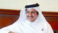 Sheikh Khalifa bin Jassim Al Thani, Chairman of Qatar Chamber (QC).
