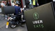 The company's Uber Eats unit began the tests in San Diego with McDonald's and plans to expand to other restaurants later this year.