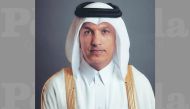 H E Ali Shareef Al Emadi, QFC Chairman and Minister of Finance