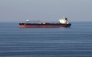 File photo of tankers crossing Strait of Hormus