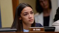 While Trump tried to distance himself from the chant on Thursday, it echoed his own comments from earlier in the week when he said the 