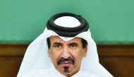 Qatar Chamber’s First Vice-Chairman, Mohamed bin Ahmed bin Towar Al Kuwari 