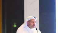 Yousuf Mohamed Al Jaida, Chief Executive Officer, QFC, addressing one of the sessions held on the sidelines of the event.