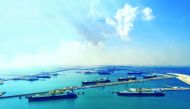 Picture provided by Qatar Petroleum 