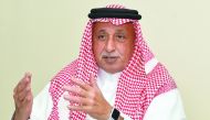 Khalifa Abdulla Turki Al Subaey, Group President & CEO of QIC Group