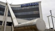 Emerson Electric Company Canadian headquarters is shown in Markham, Ontario, February 7, 2012. Reuters/Mike Cassese