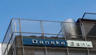 A Danske Bank sign is seen on its Estonian branch building in Tallinn, Estonia, January 22, 2019. Reuters / Ints Kalnins