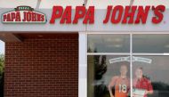  The Papa John's store in Westminster, Colorado, U.S. August 1, 2017. Reuters/Rick Wilking