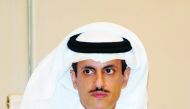 QIIB Chairman and Managing Director, Sheikh Dr. Khalid bin Thani bin Abdullah Al Thani