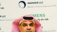 Khalid Mannai, Vice-Chairman, Executive Committee, Mannai Corporation