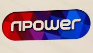 A sign hangs outside the building of electricity provider npower in Solihull, Britain, March 7, 2016. Reuters/Darren Staples
