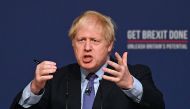  Boris Johnson