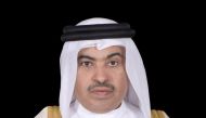 Minister of Commerce and Industry H E Ali bin Ahmed Al Kuwari