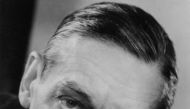 TS Eliot