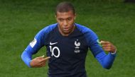 Kylian Mbappe