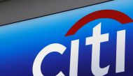 A Citibank sign on a bank branch in midtown Manhattan, New York, November 17, 2010. Reuters/Mike Segar