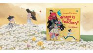 Where Is My Teacher? by Dalal Ghanim Al-Romaihi is a delightfully inventive tale that takes readers on a literary adventure.