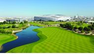 A file picture of the Education City Golf Club where the Commercial Bank Qatar Masters Pro-Am Qualifier Open will take place on January 18.
