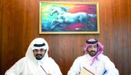 The three-year renewable agreement was signed by QREC CEO Nasser bin Sherida Al Kaabi and Al Sulaiti Holding Chairman Dr. Ahmed Al Sulaiti.