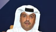 QNB Group Chief Executive Officer, Abdulla Mubarak Al Khalifa