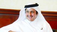 Chairman of Qatar Chamber and International Chamber of Commerce Qatar (ICC Qatar). Sheikh Khalifa bin Jassim Al Thani.
