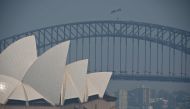 An AFP file photo of Sydney Opera House used for representation. 