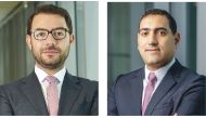 Ramy Sfeir (Left) and Karim Abdallah,  partners with Strategy& Middle East