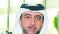 Youssef Al Emadi, Director of Projects Affairs at Ashghal  Pic: Abdul Basit / The Peninsula