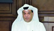  QC Board Member Mohamed bin Ahmed Al Obaidli 