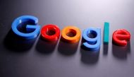 FILE PHOTO: A 3D printed Google logo is seen in this illustration taken April 12, 2020. REUTERS/Dado Ruvic/Illustration