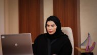 Mariam bint Ali Al Misned, the Acting CEO of AMAN