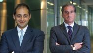 Dr Yahya Anouti (left) and Dr Raed Kombargi, Partners with Strategy & Middle East. 