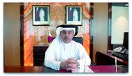  Minister of Commerce & Industry H E Ali bin Ahmed Al Kuwari 