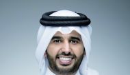 QDB CEO Abdulaziz bin Nasser Al Khalifa