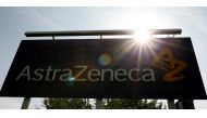 A sign is seen at an AstraZeneca site in Macclesfield, central England May 19, 2014. REUTERS/Phil Noble/File Photo