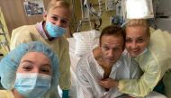  Instagram account @navalny