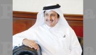 Chairman of Qatar Chamber and ICC Qatar, Sheikh Khalifa bin Jassim Al Thani 