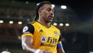 September 21, 2020 Wolverhampton Wanderers' Adama Traore Pool via REUTERS/Nick Potts