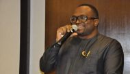 President of Nigerians in Diaspora Organisation -Qatar (NIDO-Qatar) Victor Ikoli.