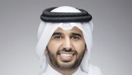Abdulaziz bin Nasser Al Khalifa, CEO of QDB and Chairman of Qatar FinTech Hub