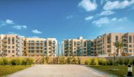 The Barwa Real Estate Group’s Dara project located in Lusail City.
