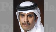 GWC Chairman Sheikh Abdulla bin Fahad bin Jassem bin Jabor Al Thani