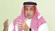 QIC’s Group President Khalifa Abdulla Turki Al Subaey 