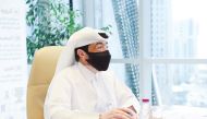 Chief Executive Officer of Manateq, Fahad Rashid Al Kaabi.
