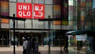 Fast Retailing's fashion chain Uniqlo, at a shopping complex in Beijing, China May 24, 2020. REUTERS/Florence Lo/File Photo